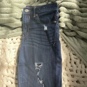 express size 4 jeans
